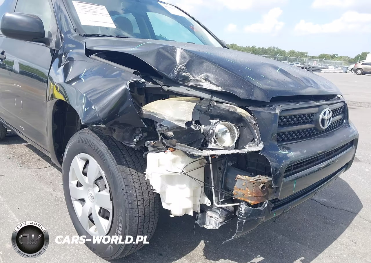 2008 Toyota Rav4 VIN:JTMZD33V685114409 - 6