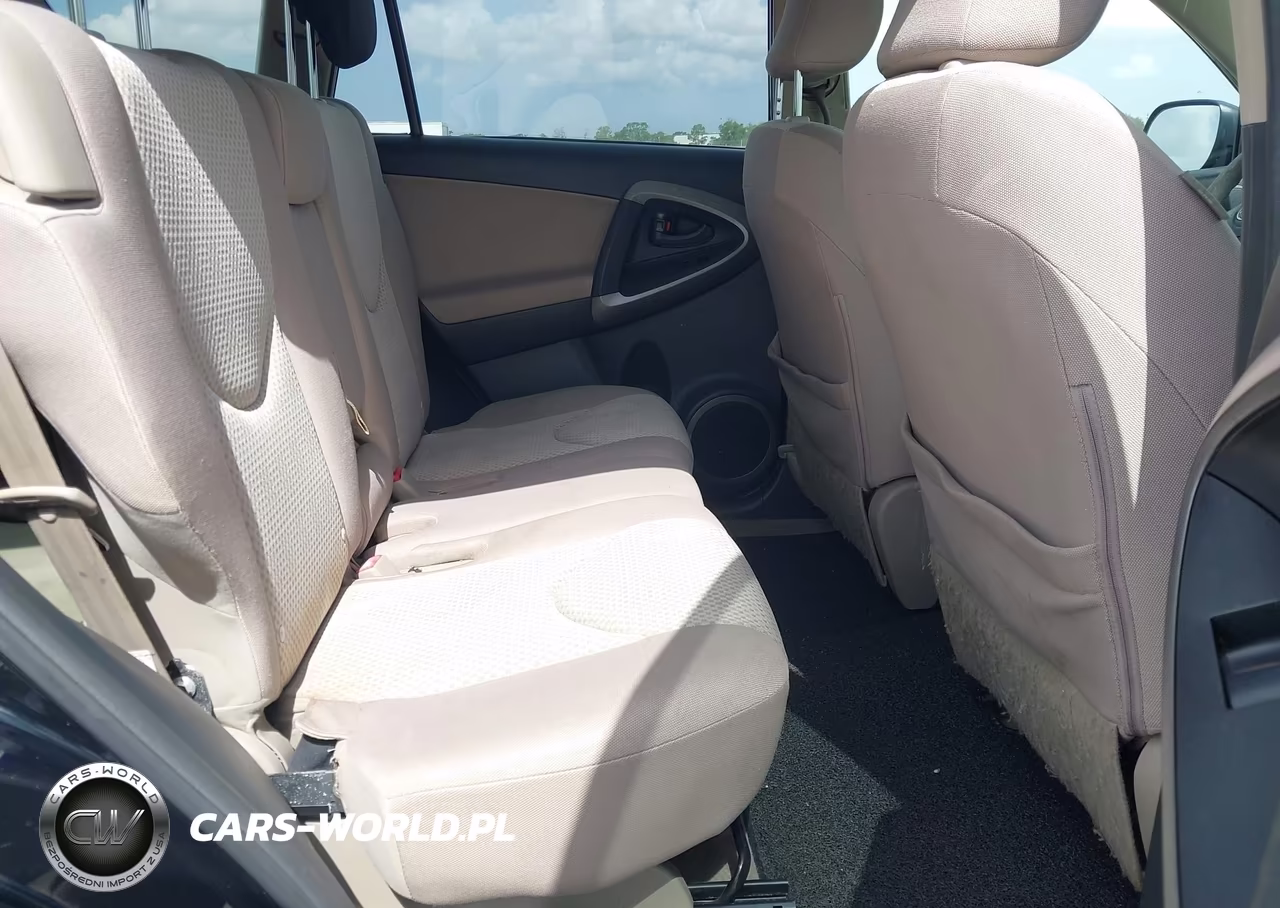 2008 Toyota Rav4 VIN:JTMZD33V685114409 - 8
