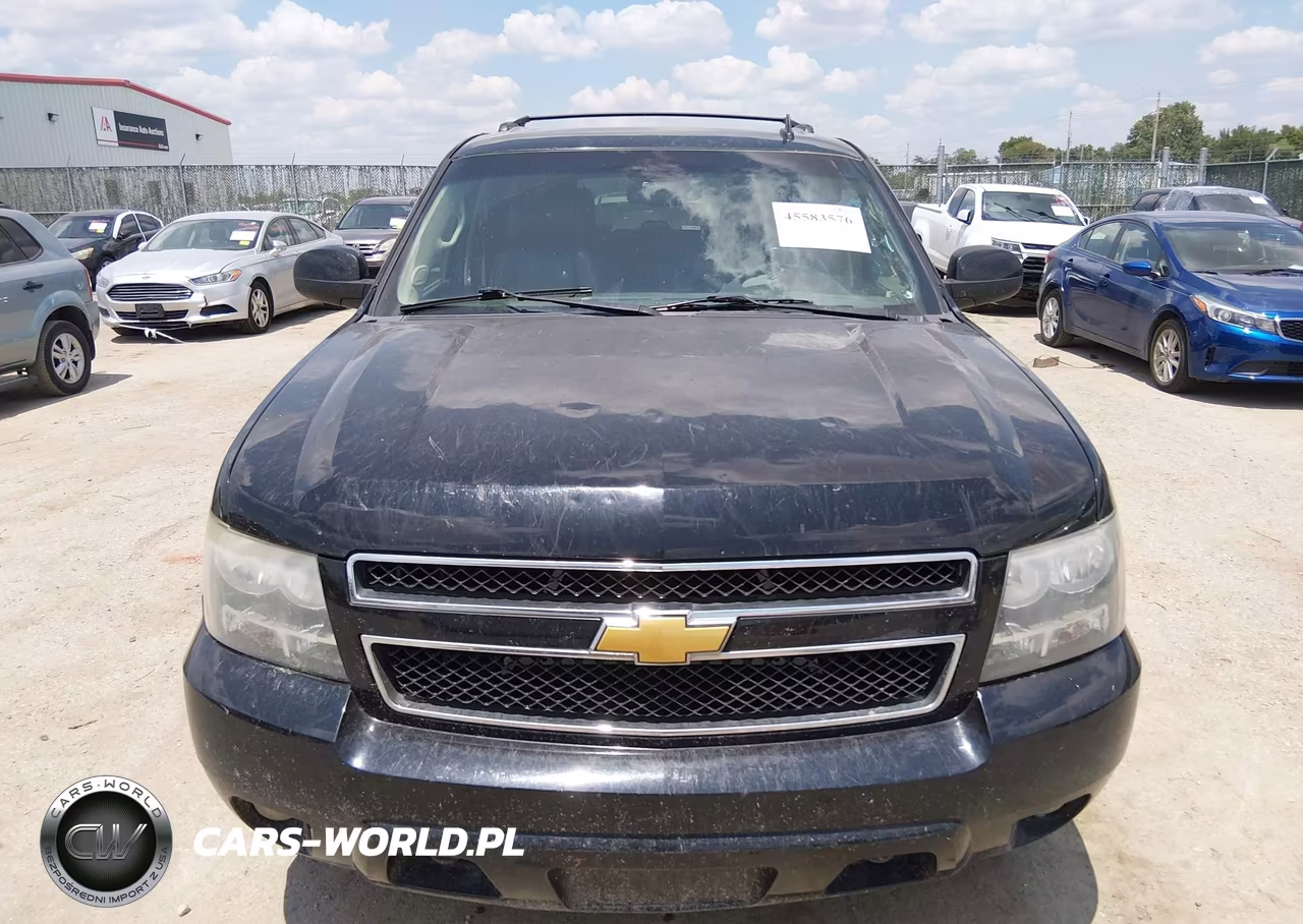 2013 Chevrolet Suburban Lt VIN:1GNSKJE77DR361765 - 13