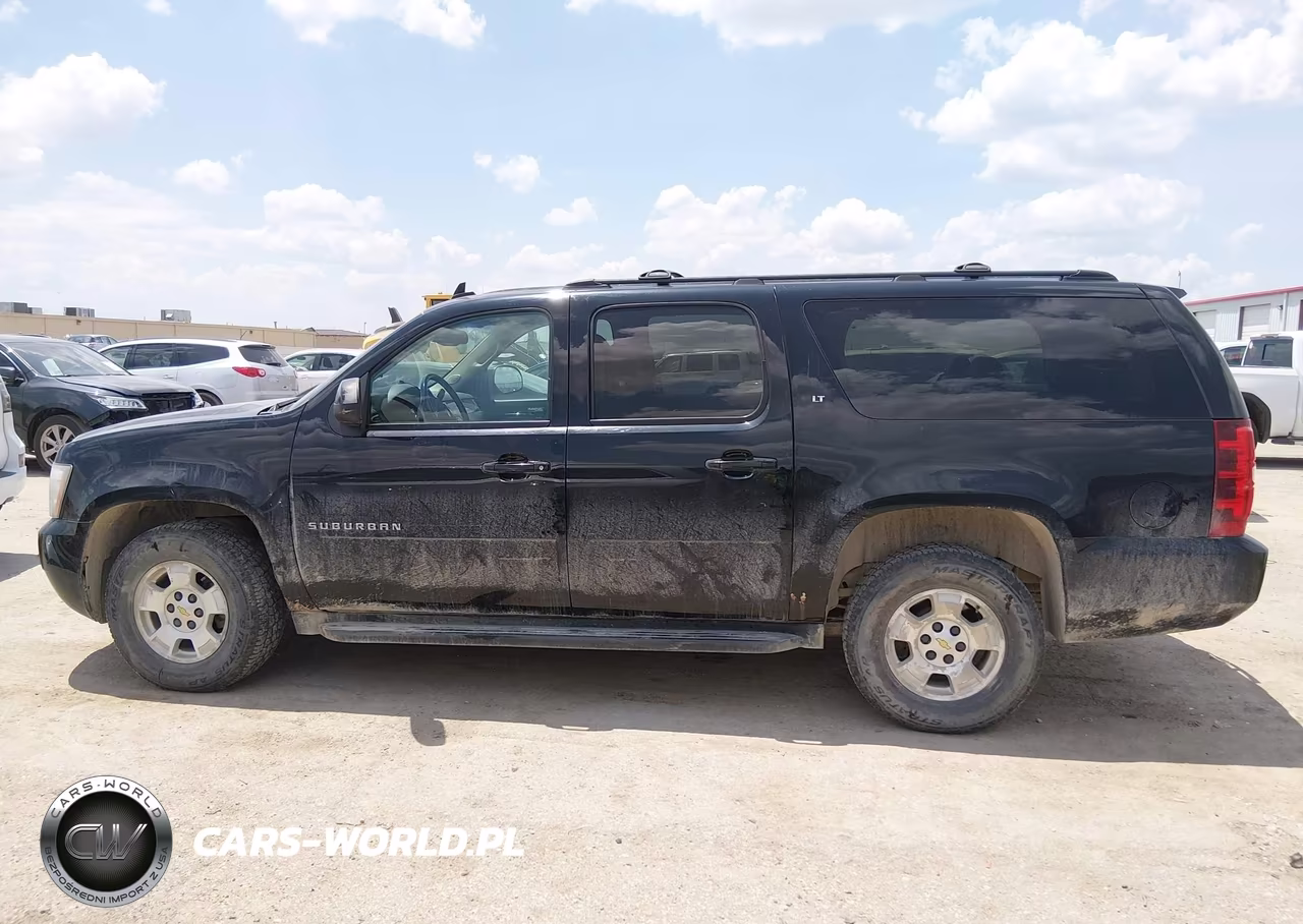2013 Chevrolet Suburban Lt VIN:1GNSKJE77DR361765 - 15