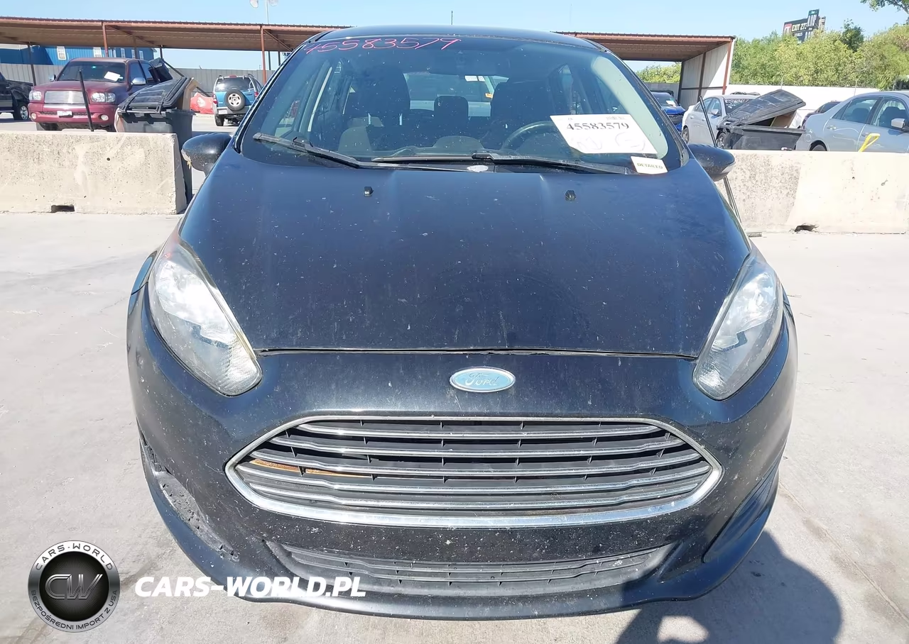 2015 Ford Fiesta Se VIN:3FADP4EJ9FM195646 - 12