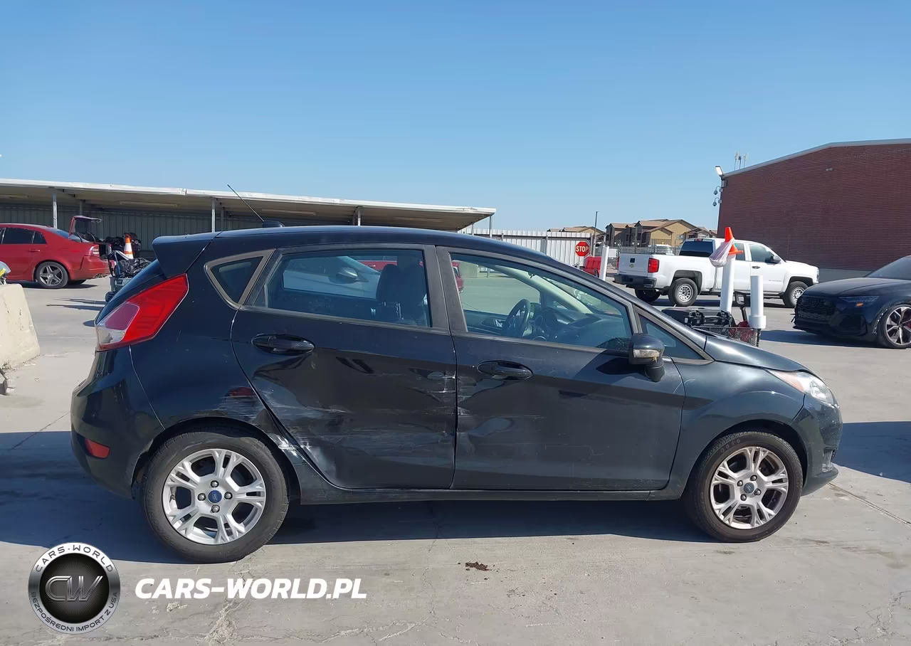 2015 Ford Fiesta Se VIN:3FADP4EJ9FM195646 - 13