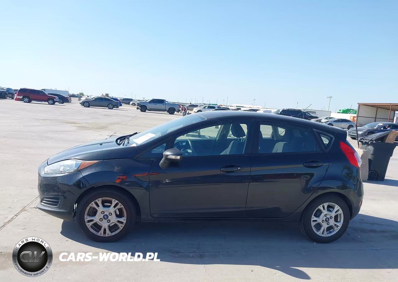 2015 Ford Fiesta Se VIN:3FADP4EJ9FM195646 - 14