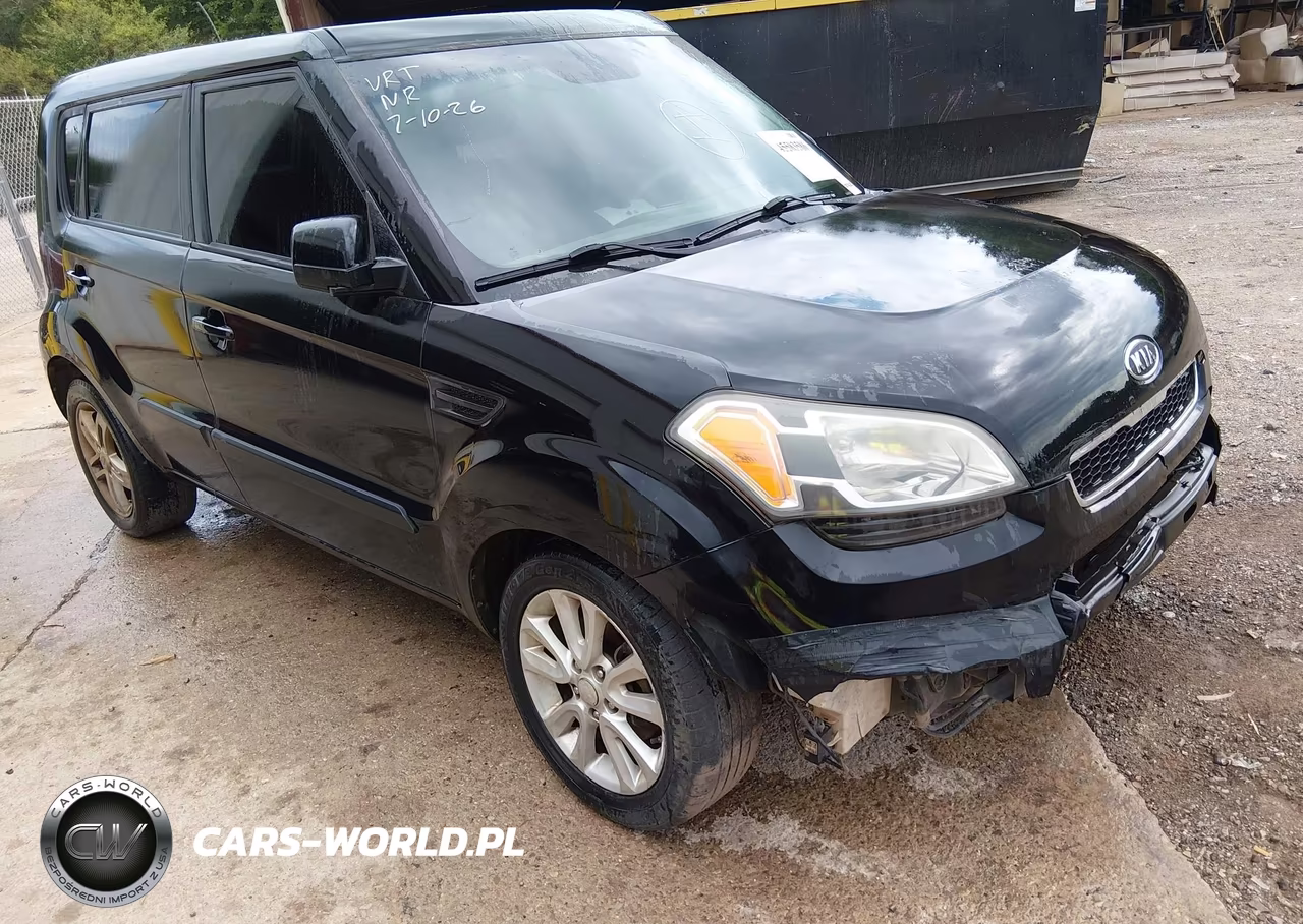 2011 Kia Soul +