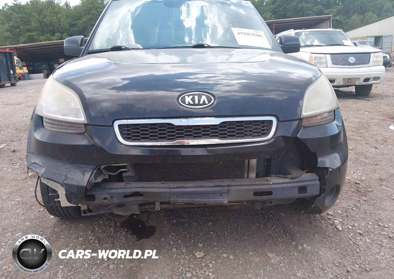 2011 Kia Soul + VIN:KNDJT2A21B7733319 - 6