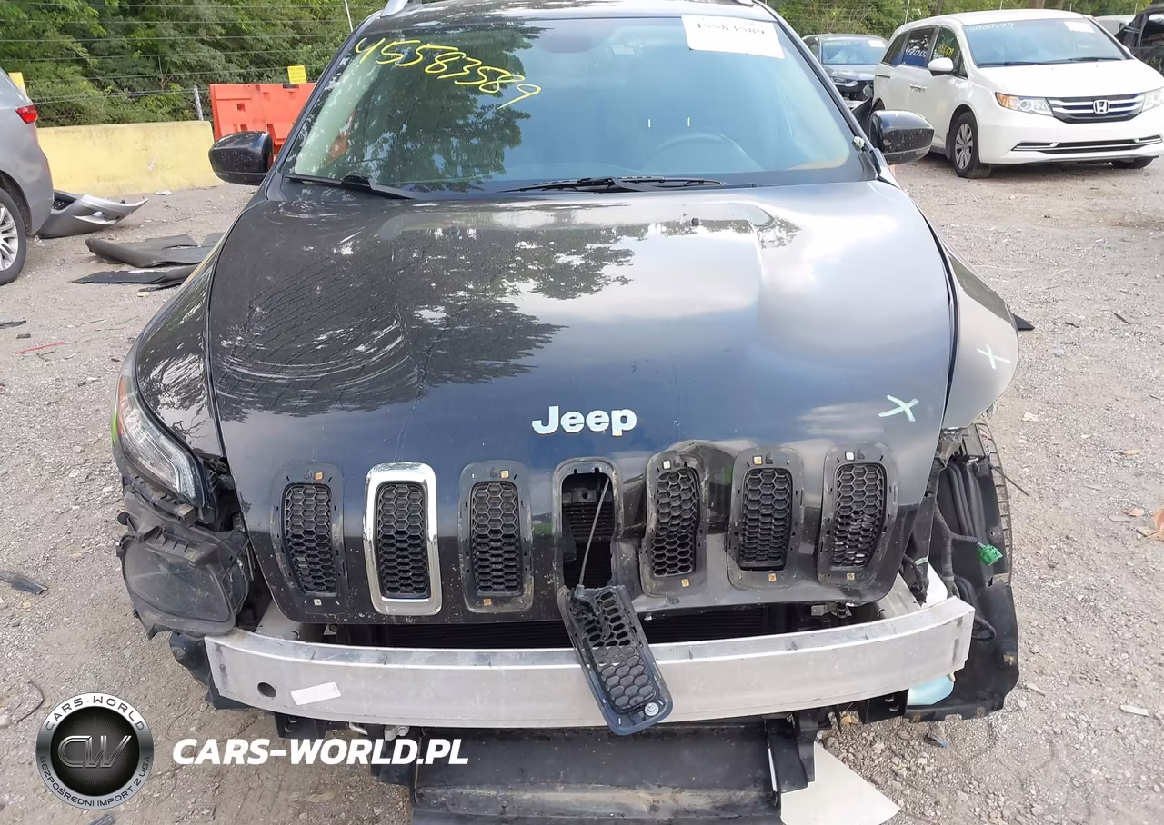 2015 Jeep Cherokee Limited VIN:1C4PJMDS2FW729864 - 13