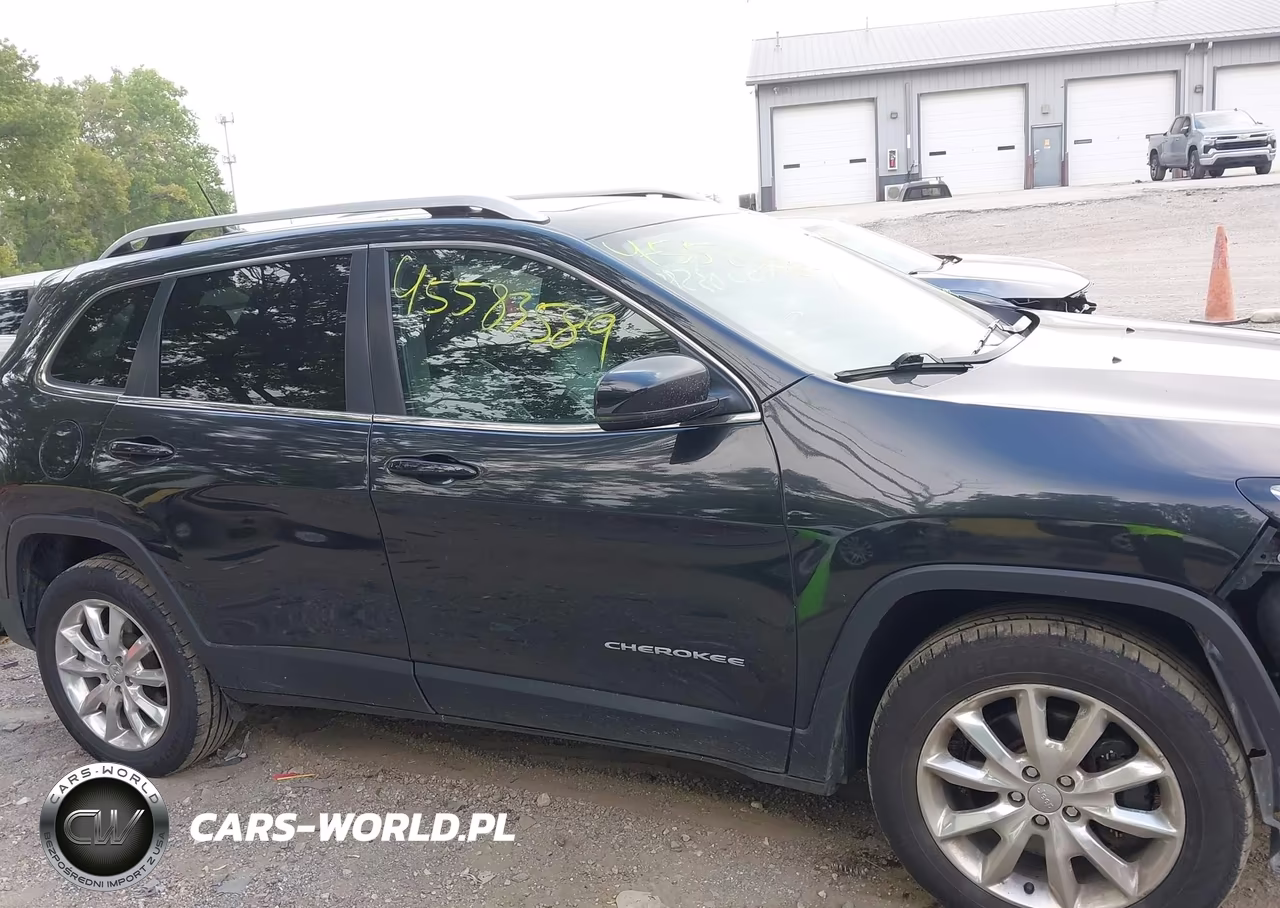 2015 Jeep Cherokee Limited VIN:1C4PJMDS2FW729864 - 14