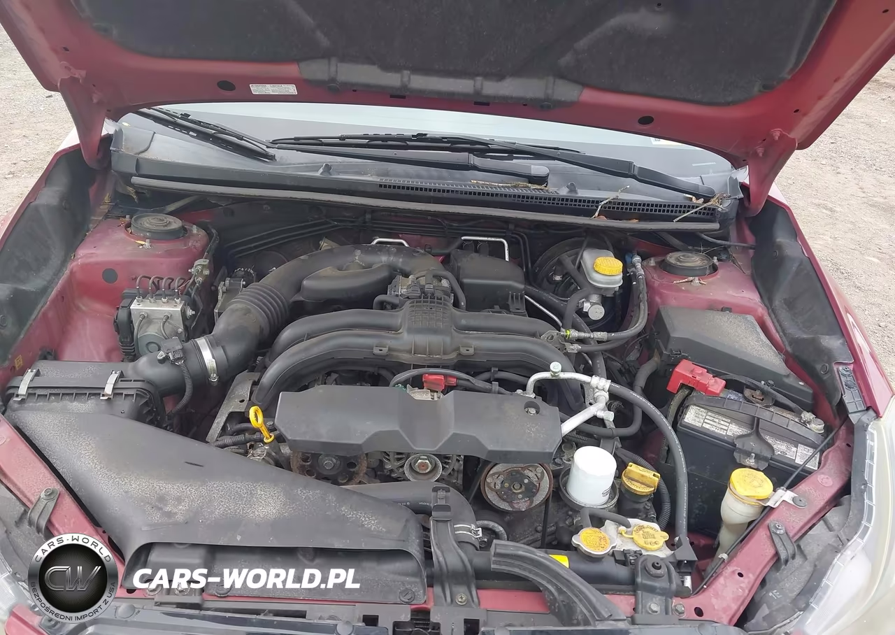 2013 Subaru Impreza 2.0I Premium VIN:JF1GJAC65DH034725 - 10