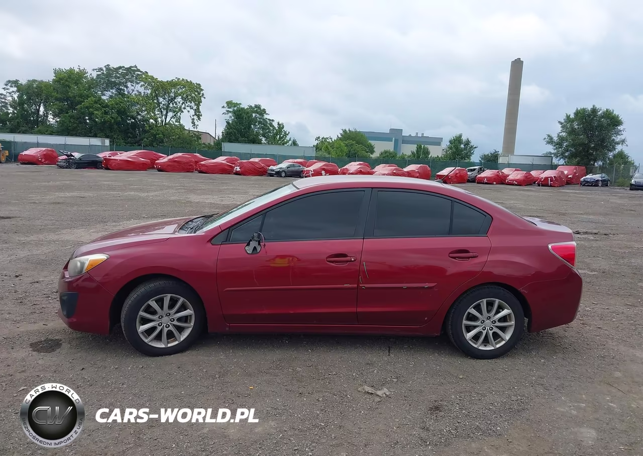 2013 Subaru Impreza 2.0I Premium VIN:JF1GJAC65DH034725 - 14