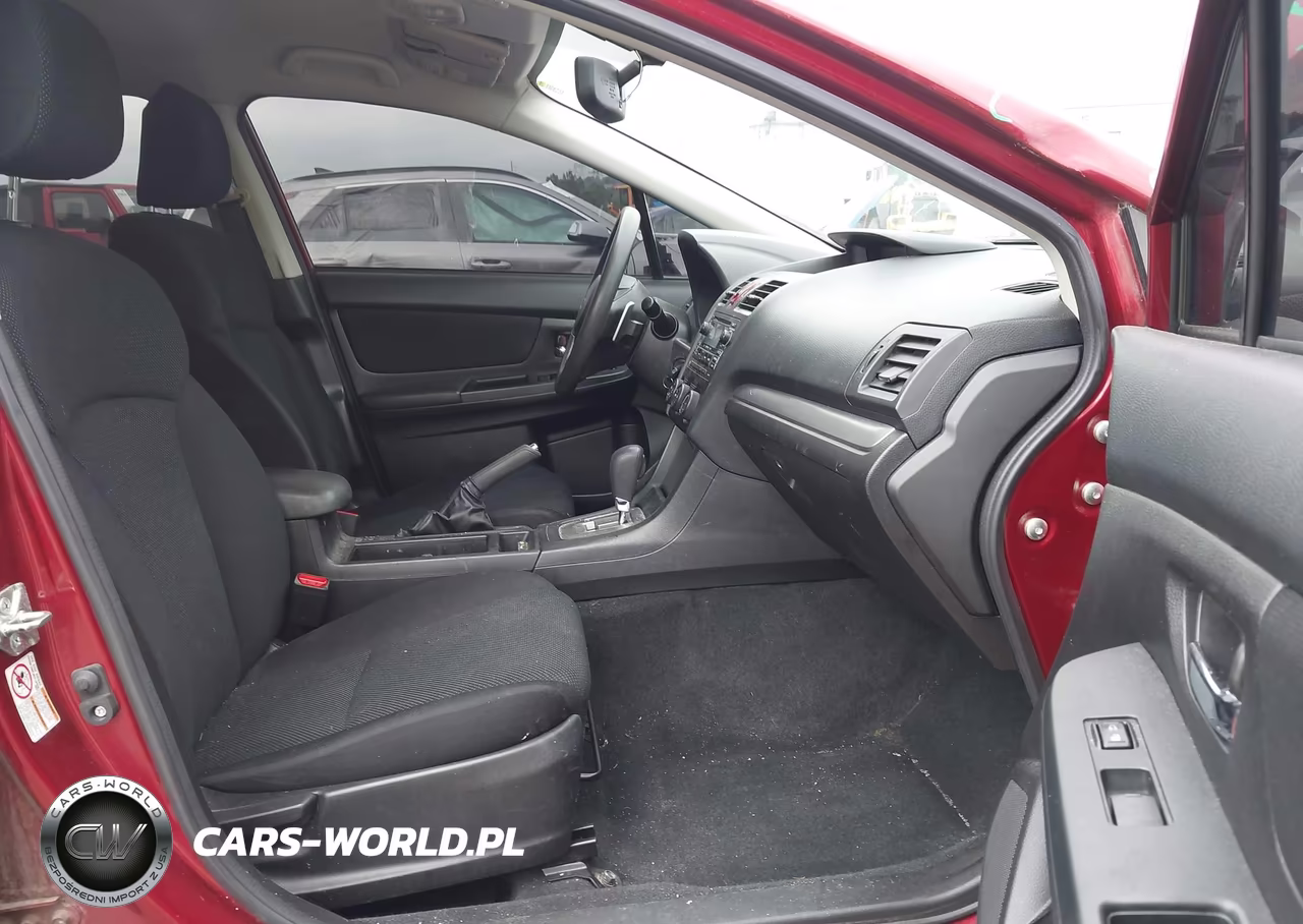 2013 Subaru Impreza 2.0I Premium VIN:JF1GJAC65DH034725 - 5