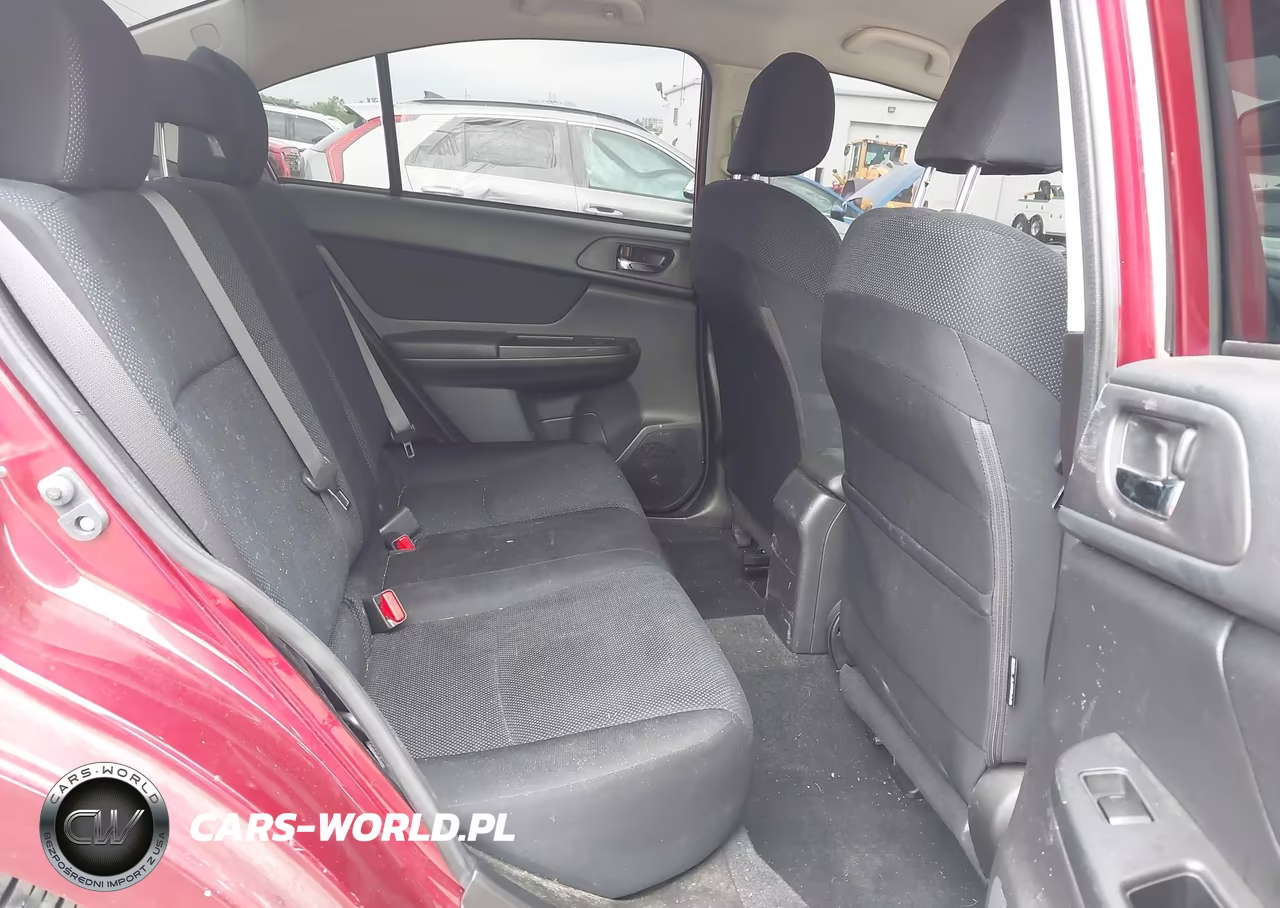 2013 Subaru Impreza 2.0I Premium VIN:JF1GJAC65DH034725 - 8