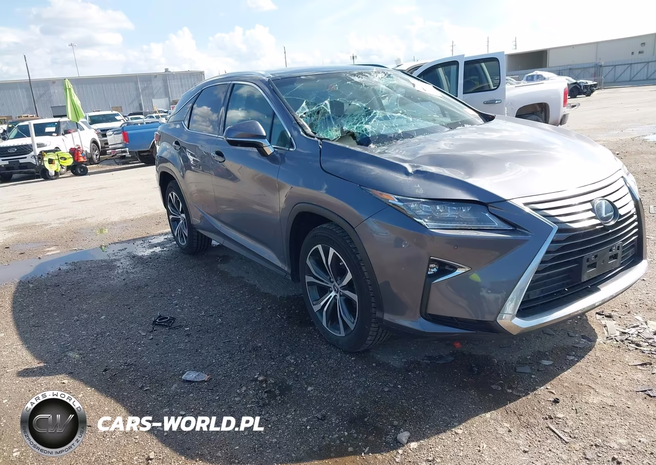 2019 Lexus Rx 450H