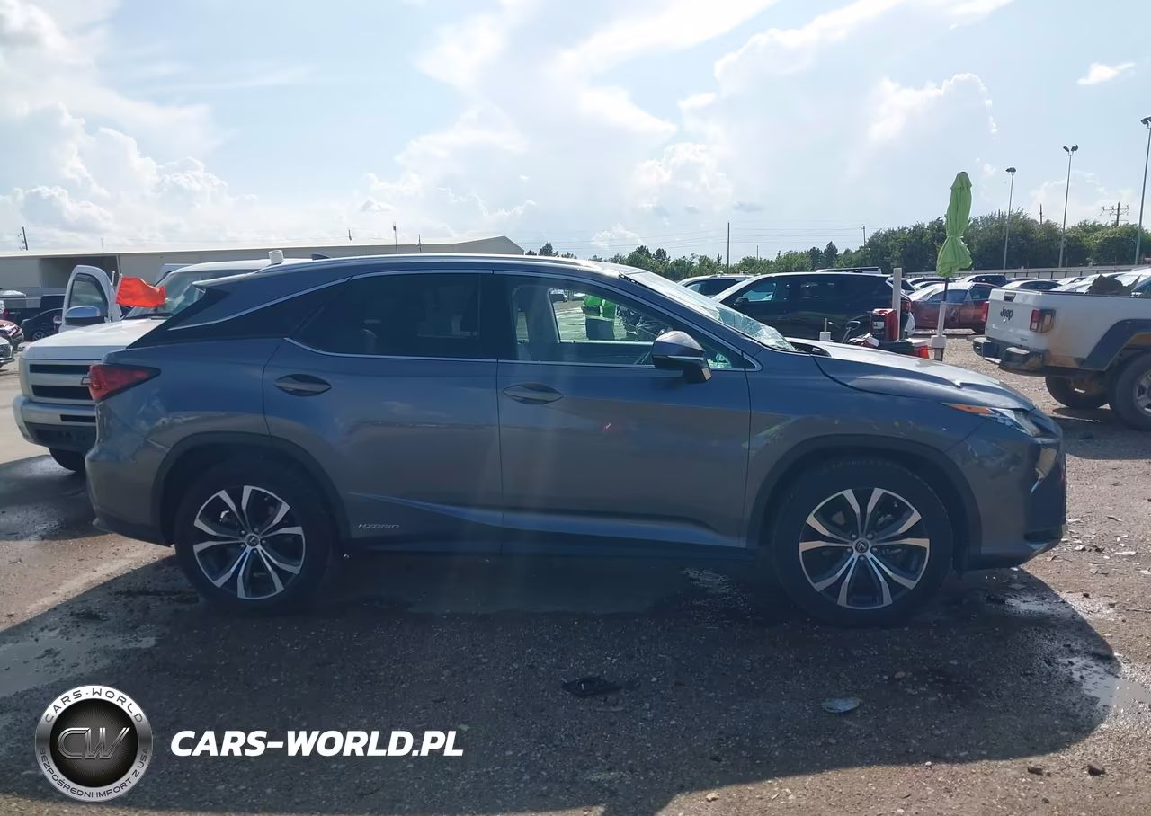 2019 Lexus Rx 450H VIN:2T2BGMCA4KC033989 - 13