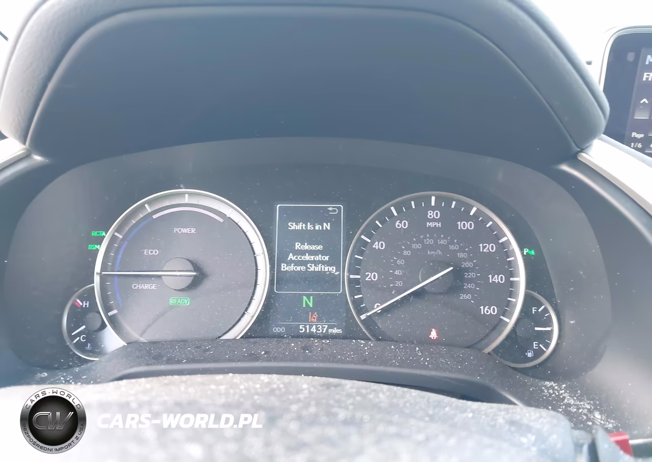 2019 Lexus Rx 450H VIN:2T2BGMCA4KC033989 - 7