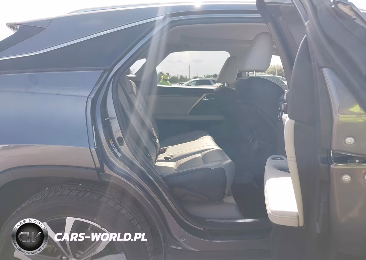 2019 Lexus Rx 450H VIN:2T2BGMCA4KC033989 - 8