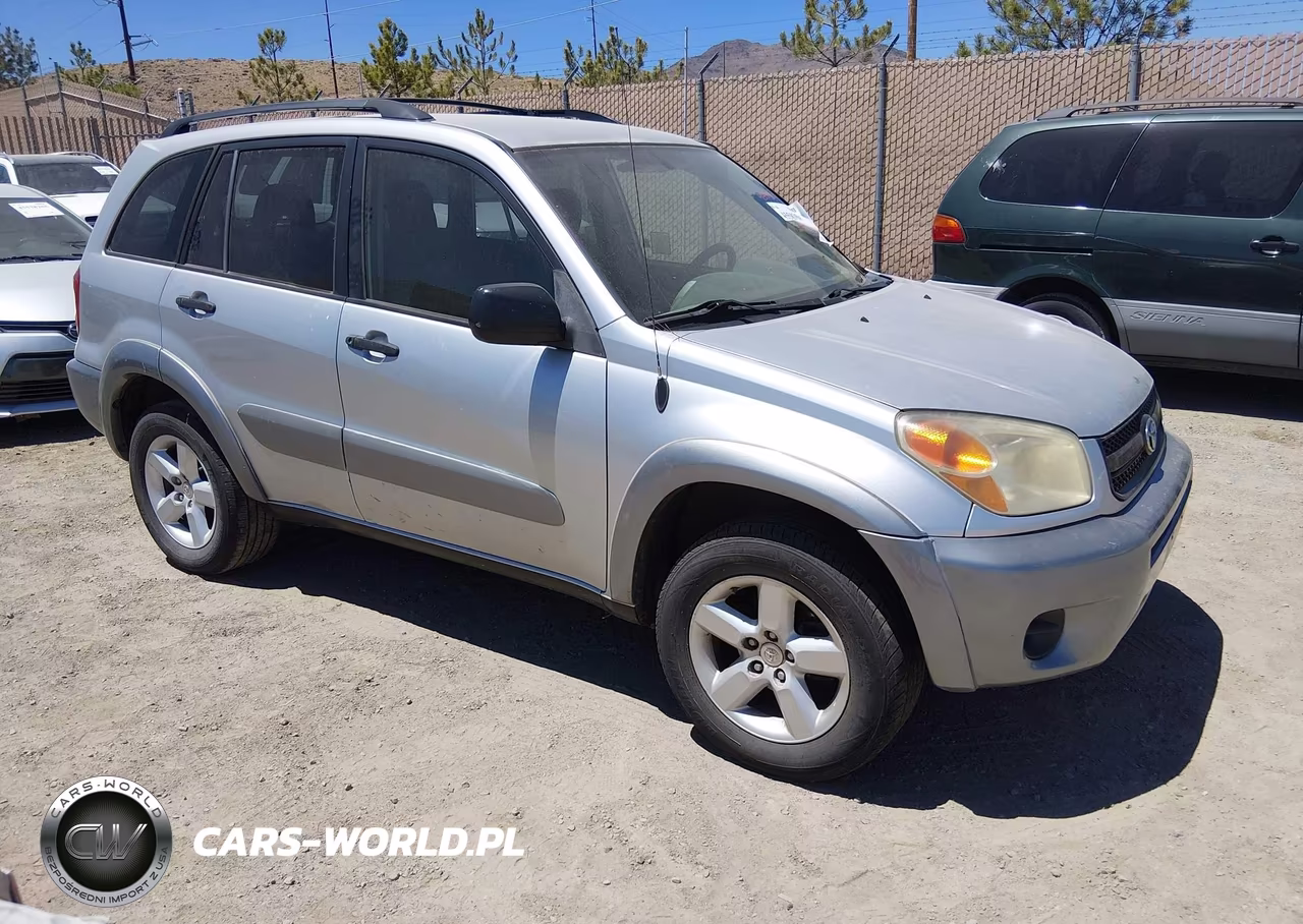 2004 Toyota Rav4