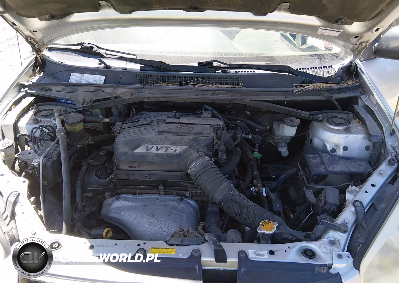 2004 Toyota Rav4 VIN:JTEHD20V146014003 - 10