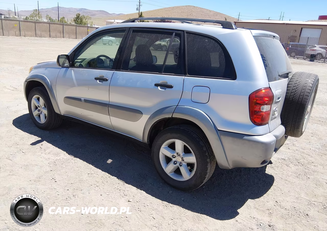 2004 Toyota Rav4 VIN:JTEHD20V146014003 - 3