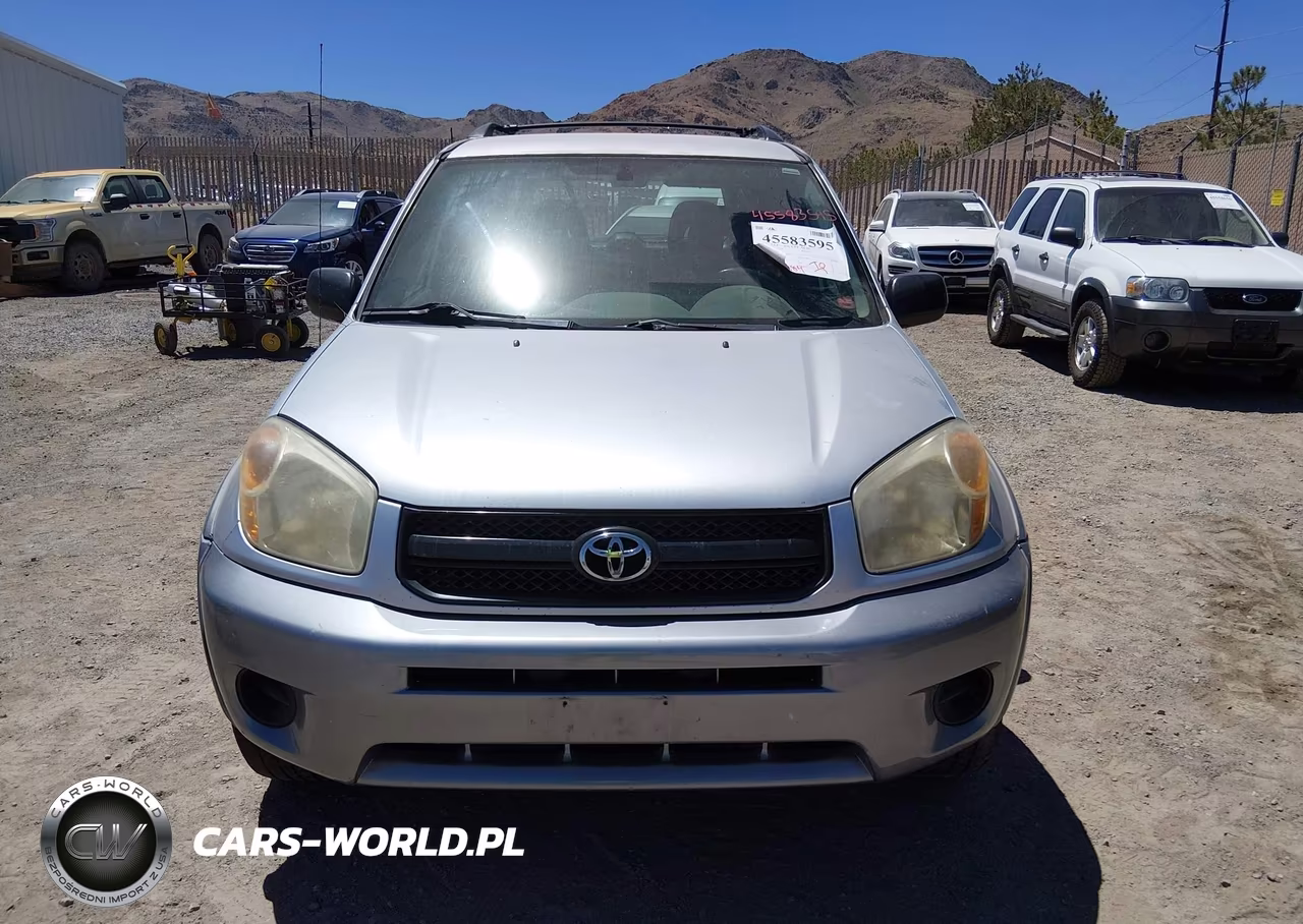 2004 Toyota Rav4 VIN:JTEHD20V146014003 - 6