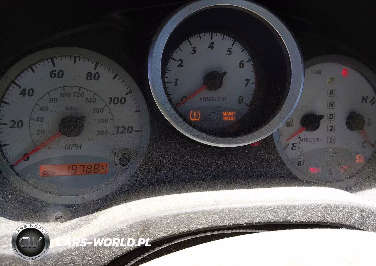 2004 Toyota Rav4 VIN:JTEHD20V146014003 - 7