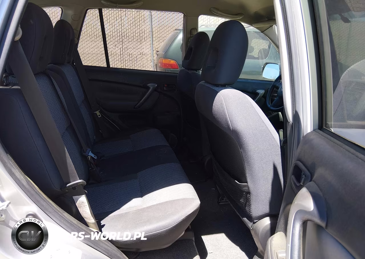 2004 Toyota Rav4 VIN:JTEHD20V146014003 - 8