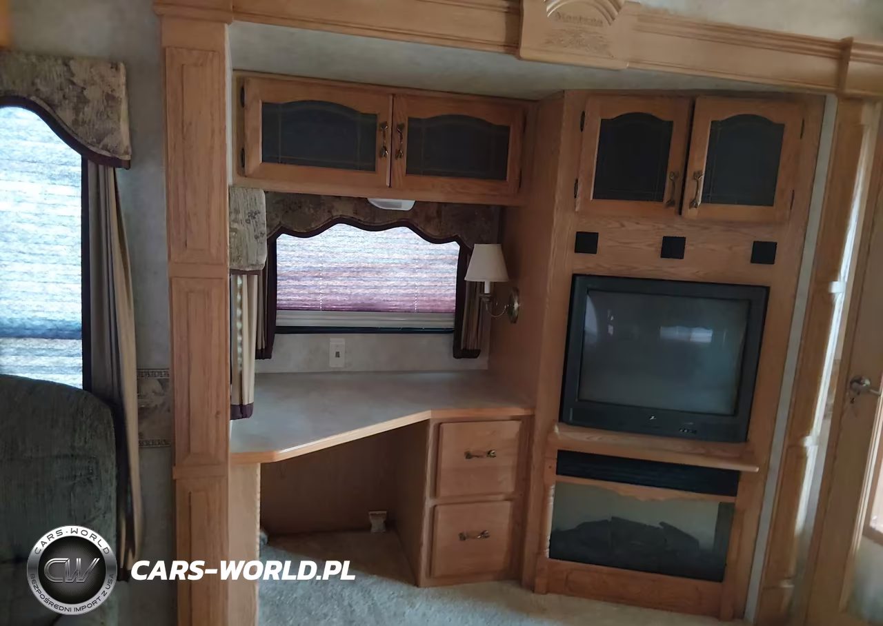 2006 Keystone Rv Other VIN:4YDF350226D519405 - 12