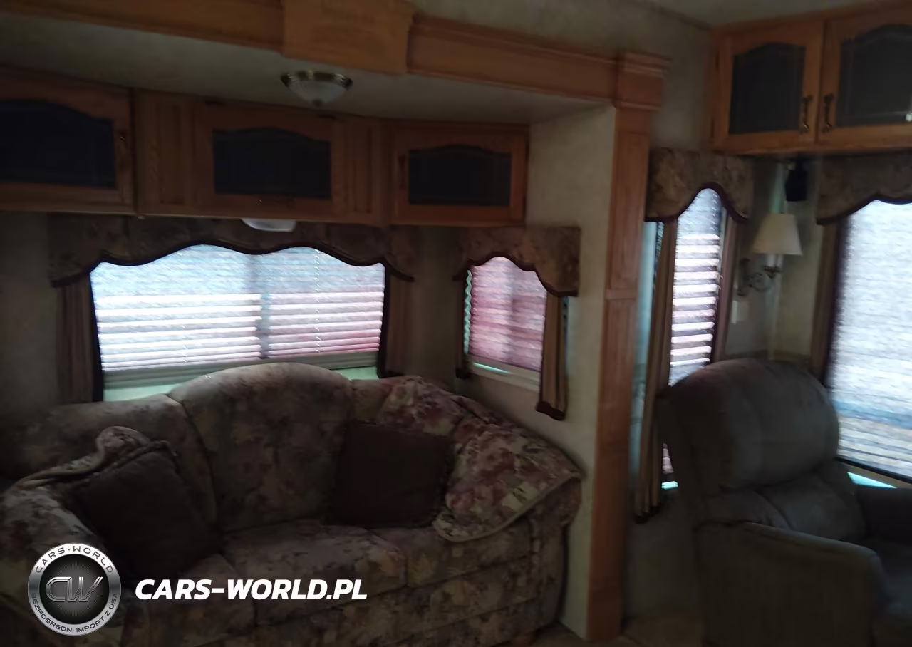 2006 Keystone Rv Other VIN:4YDF350226D519405 - 13