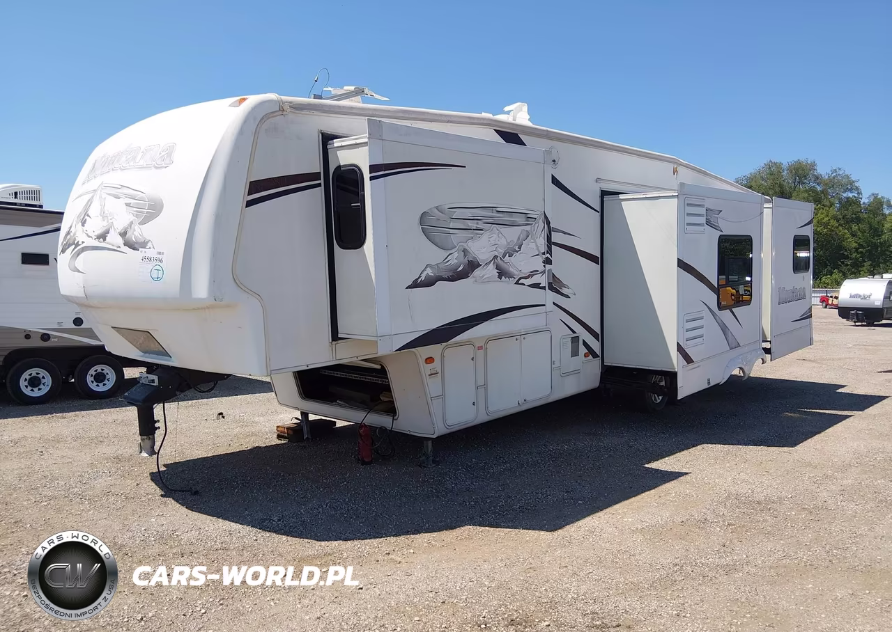 2006 Keystone Rv Other VIN:4YDF350226D519405 - 2