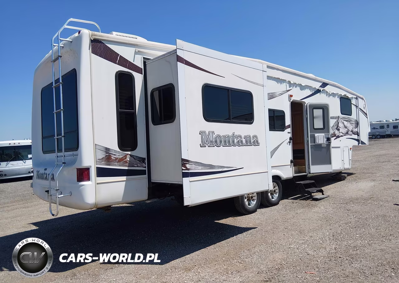 2006 Keystone Rv Other VIN:4YDF350226D519405 - 4