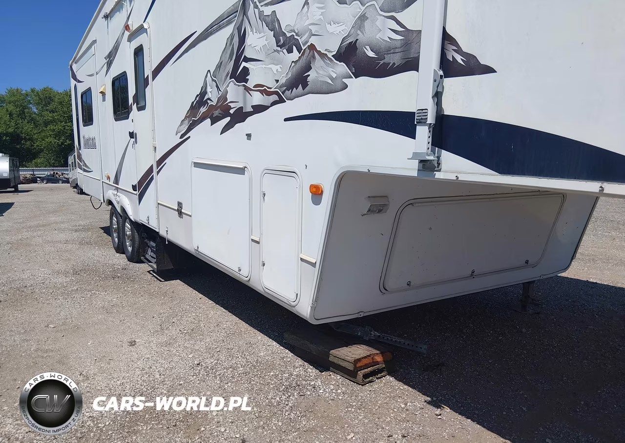2006 Keystone Rv Other VIN:4YDF350226D519405 - 6
