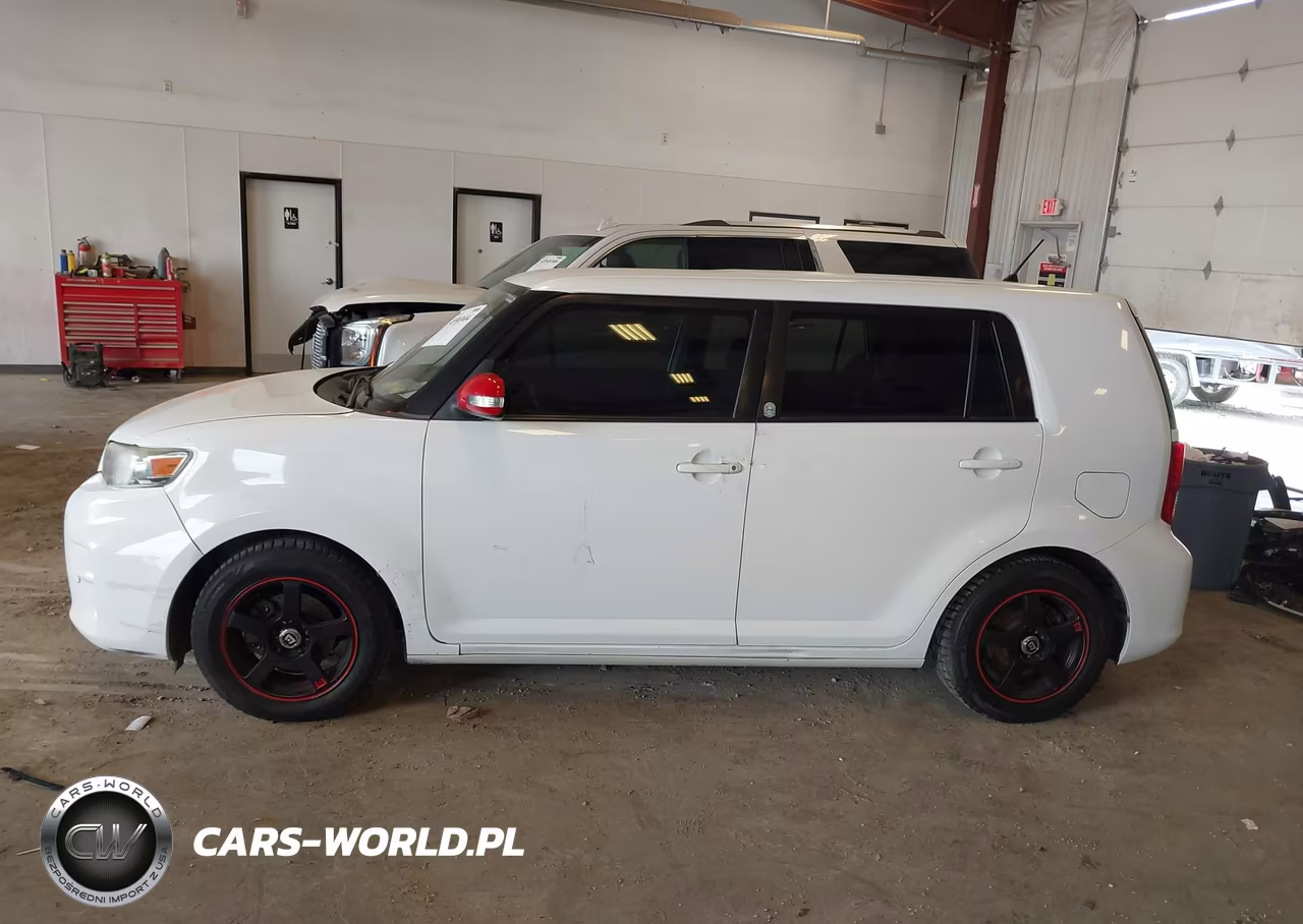 2015 Scion Xb VIN:JTLZE4FE7FJ070606 - 14