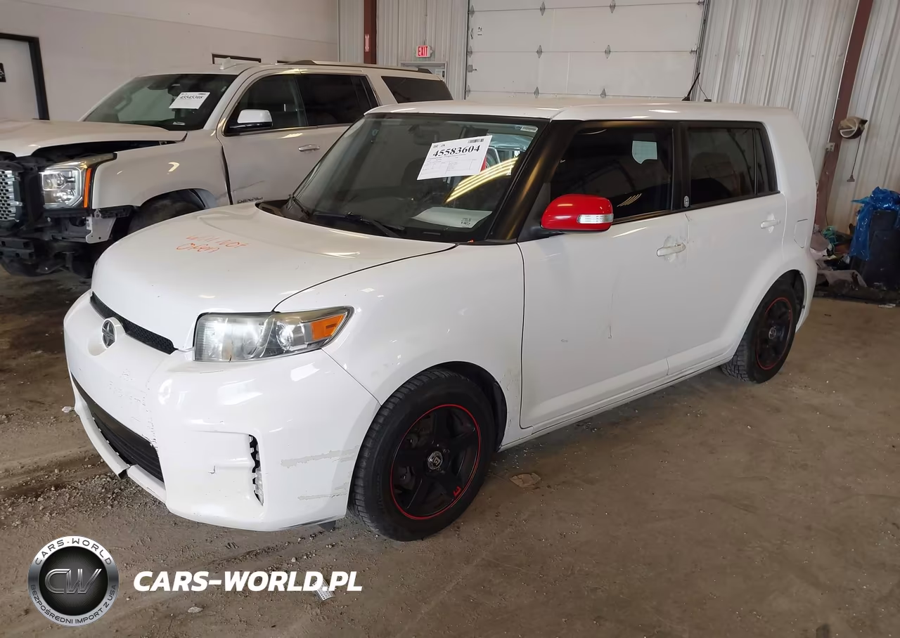 2015 Scion Xb VIN:JTLZE4FE7FJ070606 - 2