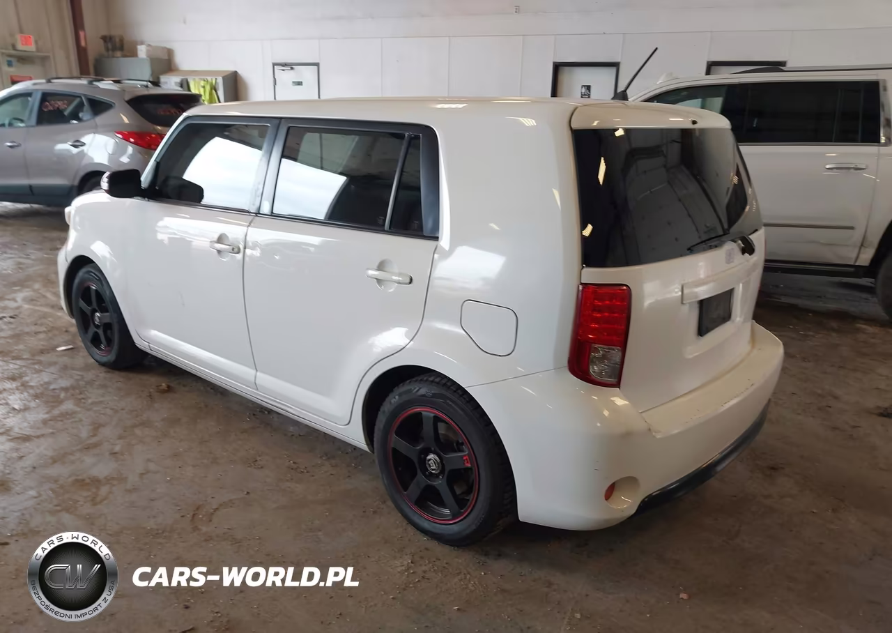2015 Scion Xb VIN:JTLZE4FE7FJ070606 - 3