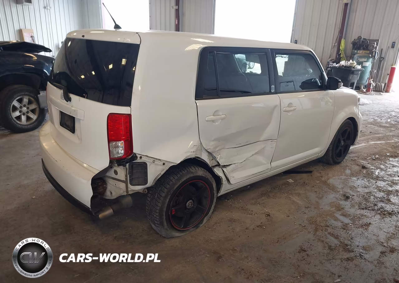 2015 Scion Xb VIN:JTLZE4FE7FJ070606 - 4