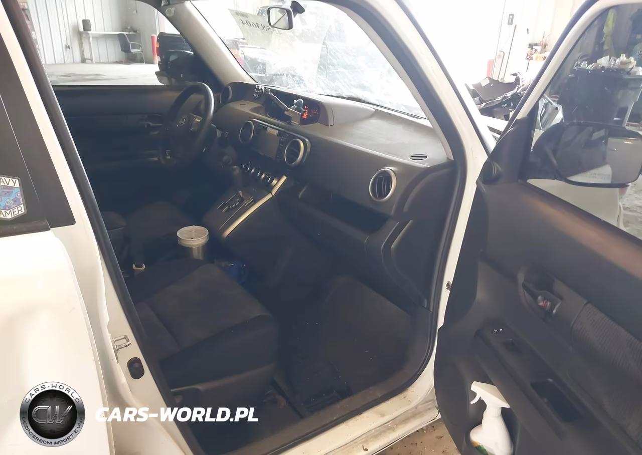 2015 Scion Xb VIN:JTLZE4FE7FJ070606 - 5