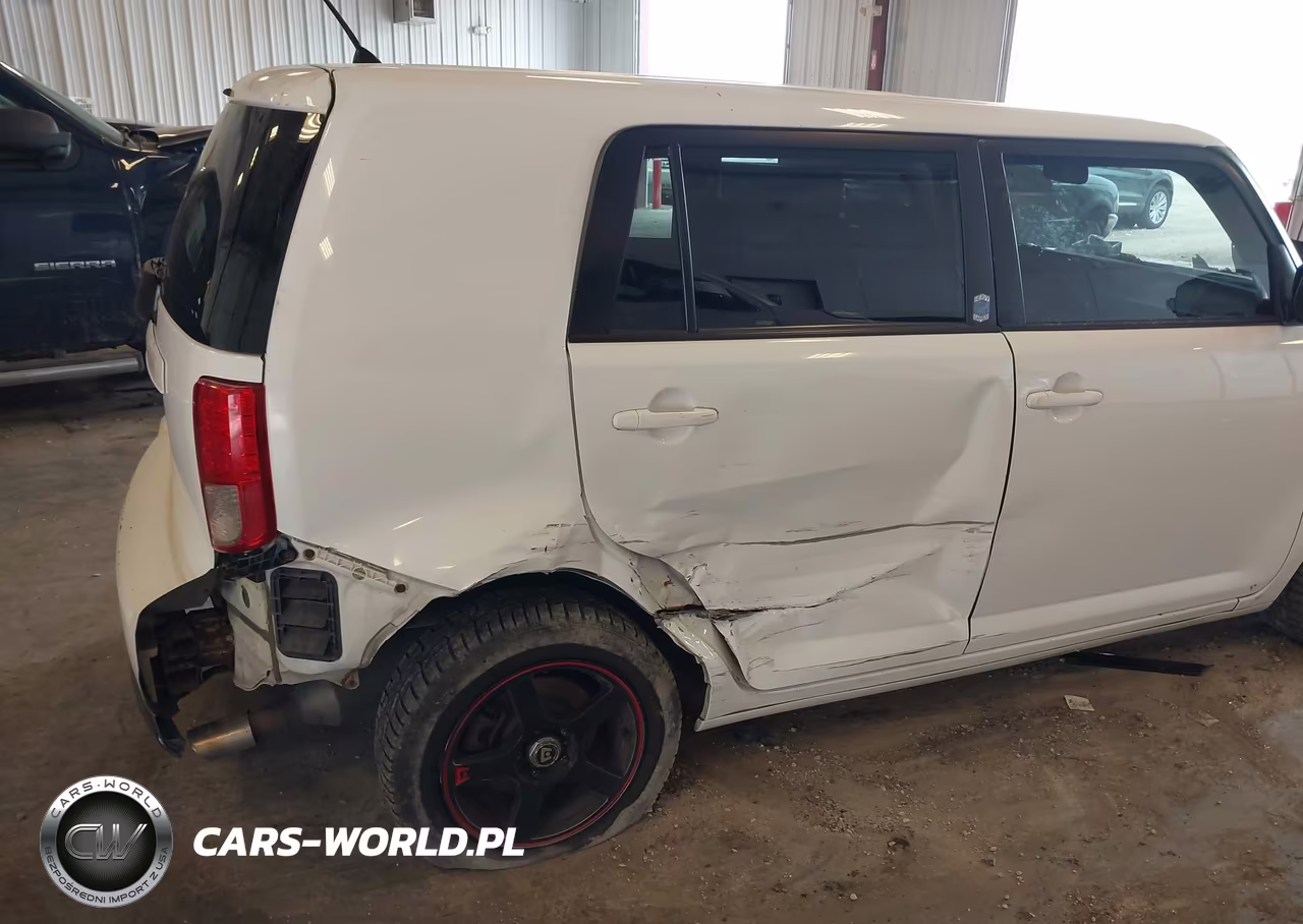 2015 Scion Xb VIN:JTLZE4FE7FJ070606 - 6