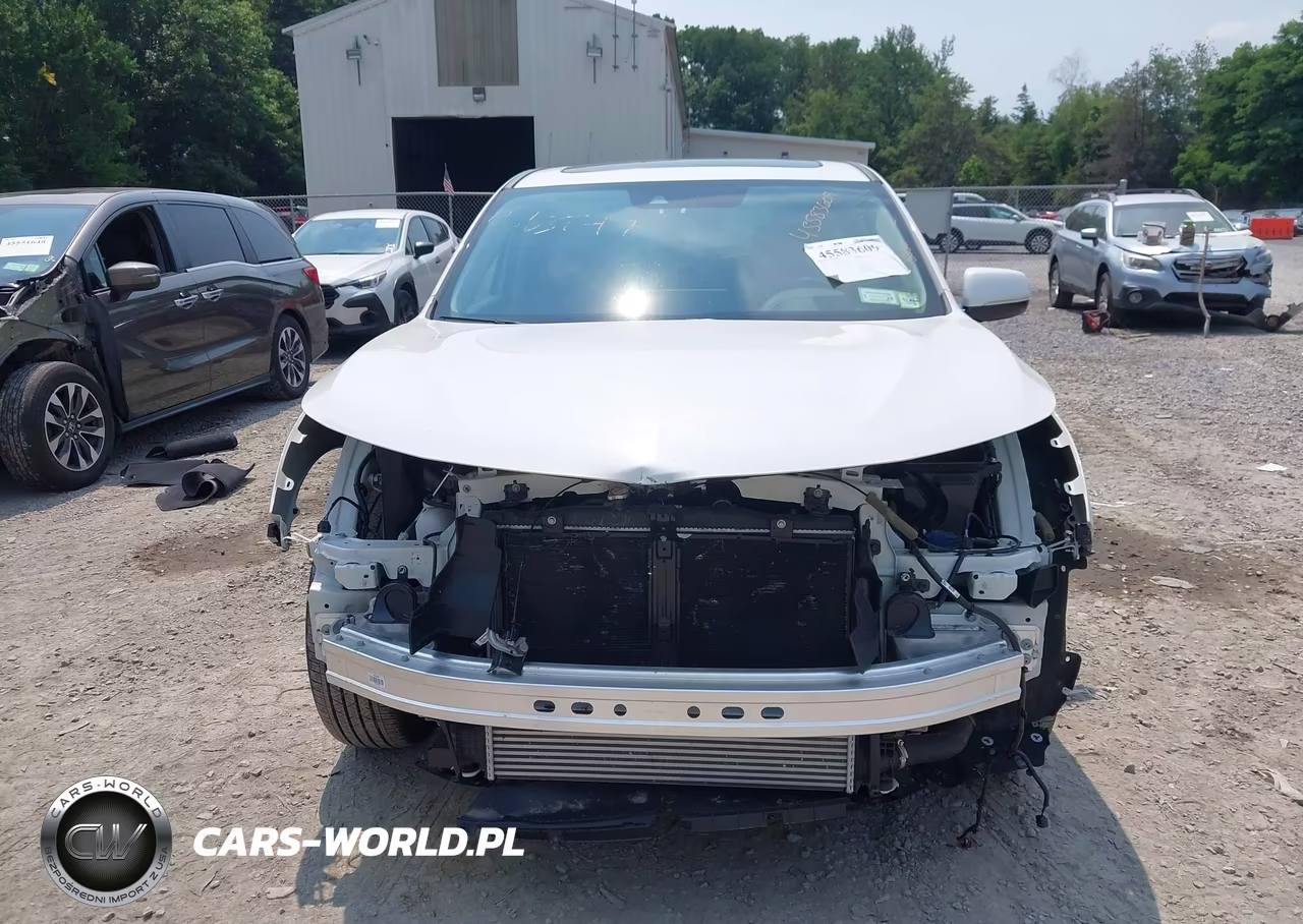 2026 Acura Rdx Advance VIN:5J8TC2H77TL008604 - 12