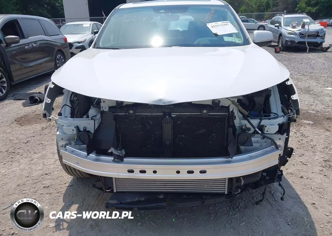 2026 Acura Rdx Advance VIN:5J8TC2H77TL008604 - 6