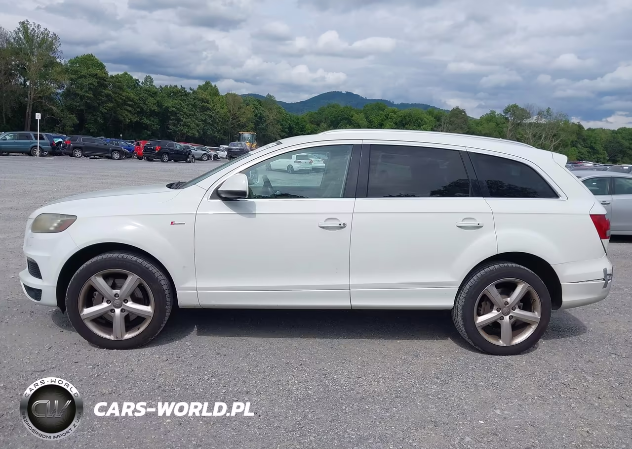 2014 Audi Q7 3.0T S Line Prestige VIN:WA1DGAFE6ED011777 - 15