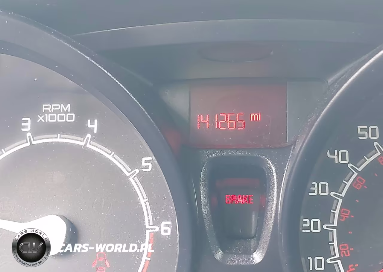 2012 Ford Fiesta S VIN:3FADP4AJ8CM170092 - 15