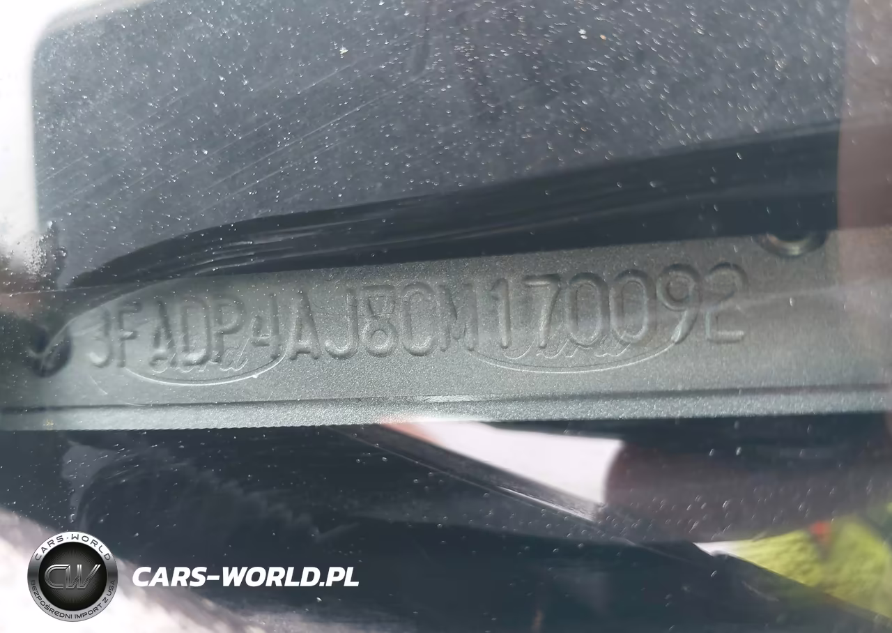 2012 Ford Fiesta S VIN:3FADP4AJ8CM170092 - 9