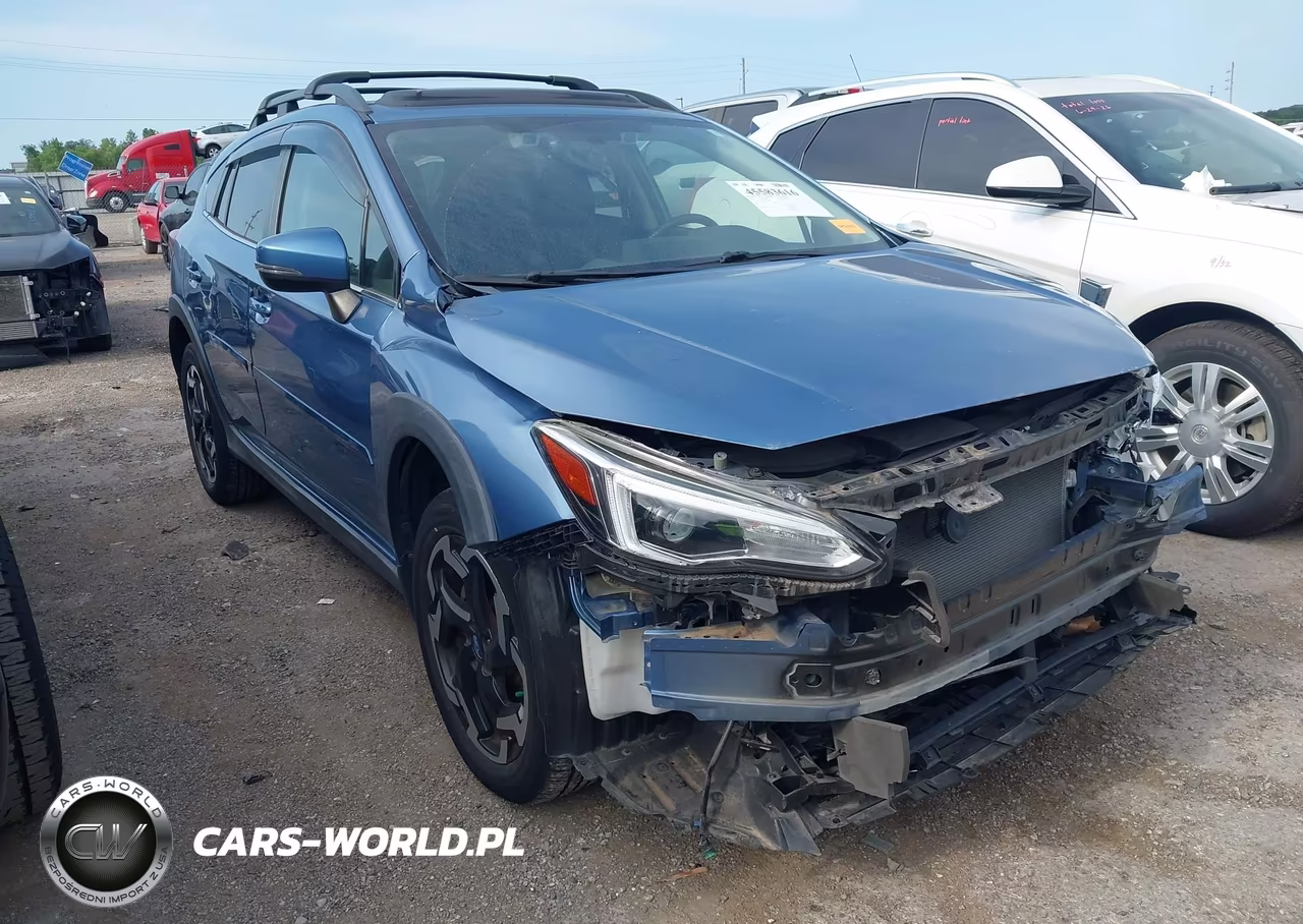 2021 Subaru Crosstrek Limited – zdjęcie 1 z 17