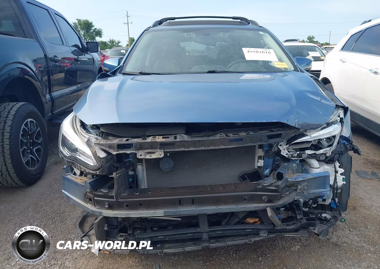 2021 Subaru Crosstrek Limited VIN:JF2GTHNC8MH346541 - 13