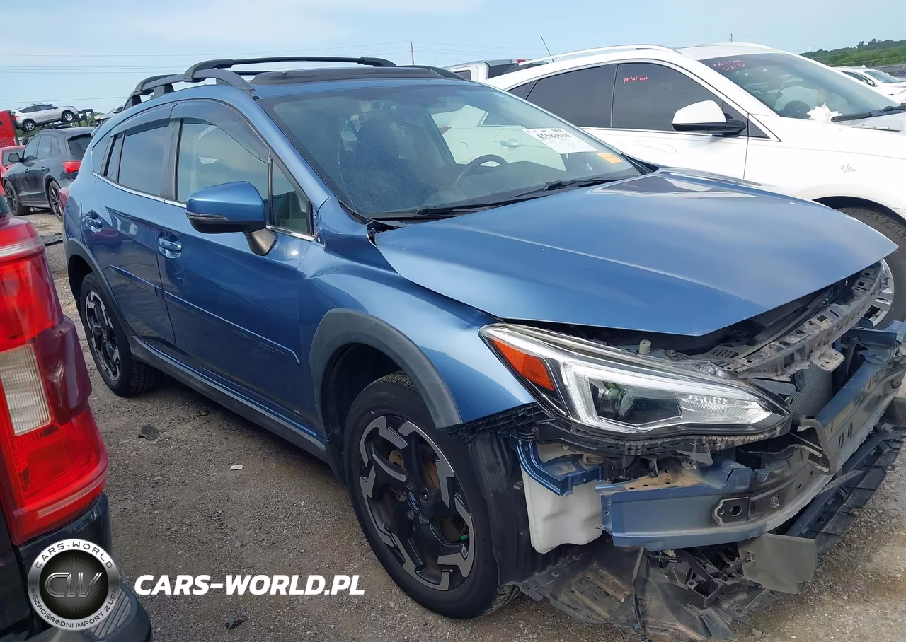 2021 Subaru Crosstrek Limited VIN:JF2GTHNC8MH346541 - 14