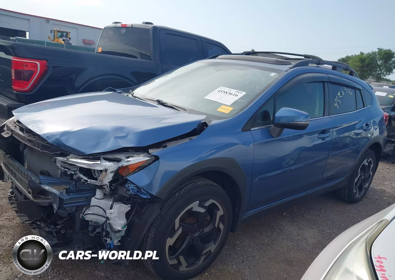 2021 Subaru Crosstrek Limited VIN:JF2GTHNC8MH346541 - 15