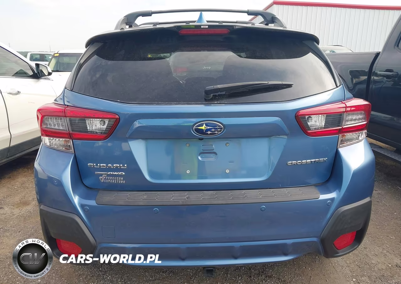 2021 Subaru Crosstrek Limited VIN:JF2GTHNC8MH346541 - 17