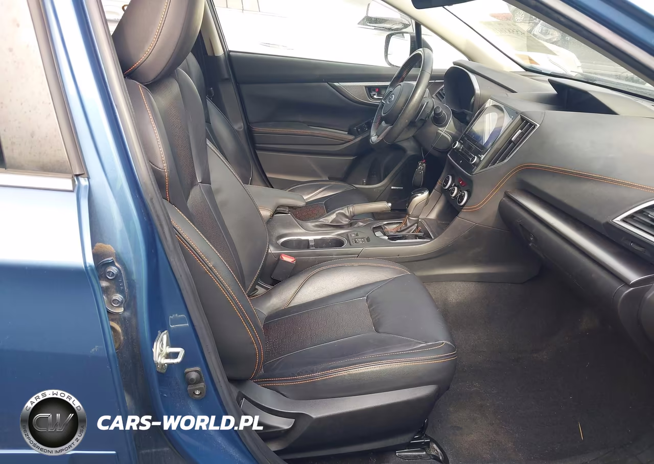 2021 Subaru Crosstrek Limited VIN:JF2GTHNC8MH346541 - 5