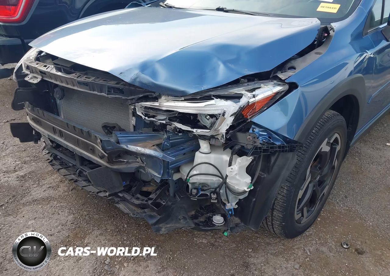 2021 Subaru Crosstrek Limited VIN:JF2GTHNC8MH346541 - 6