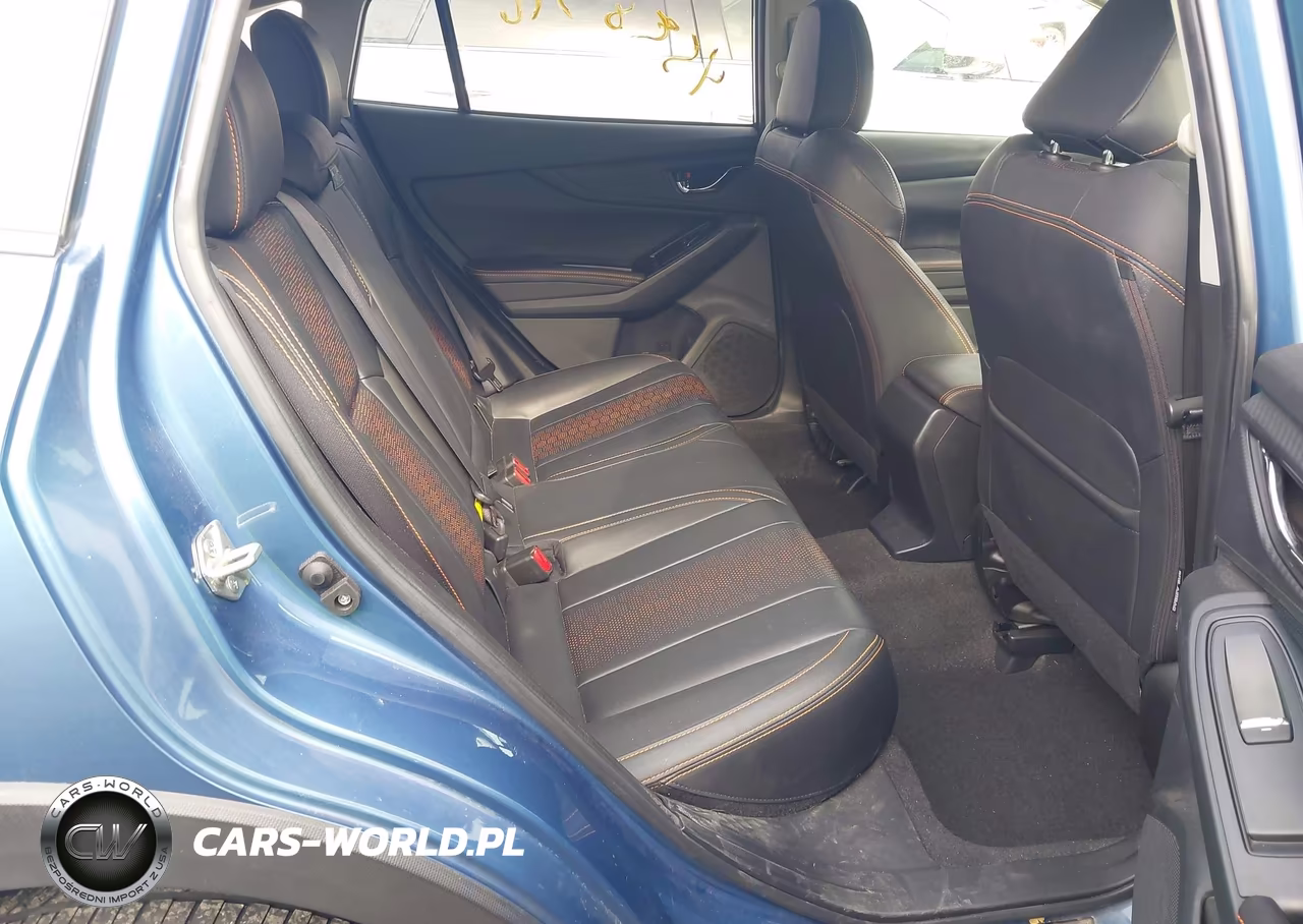 2021 Subaru Crosstrek Limited VIN:JF2GTHNC8MH346541 - 8