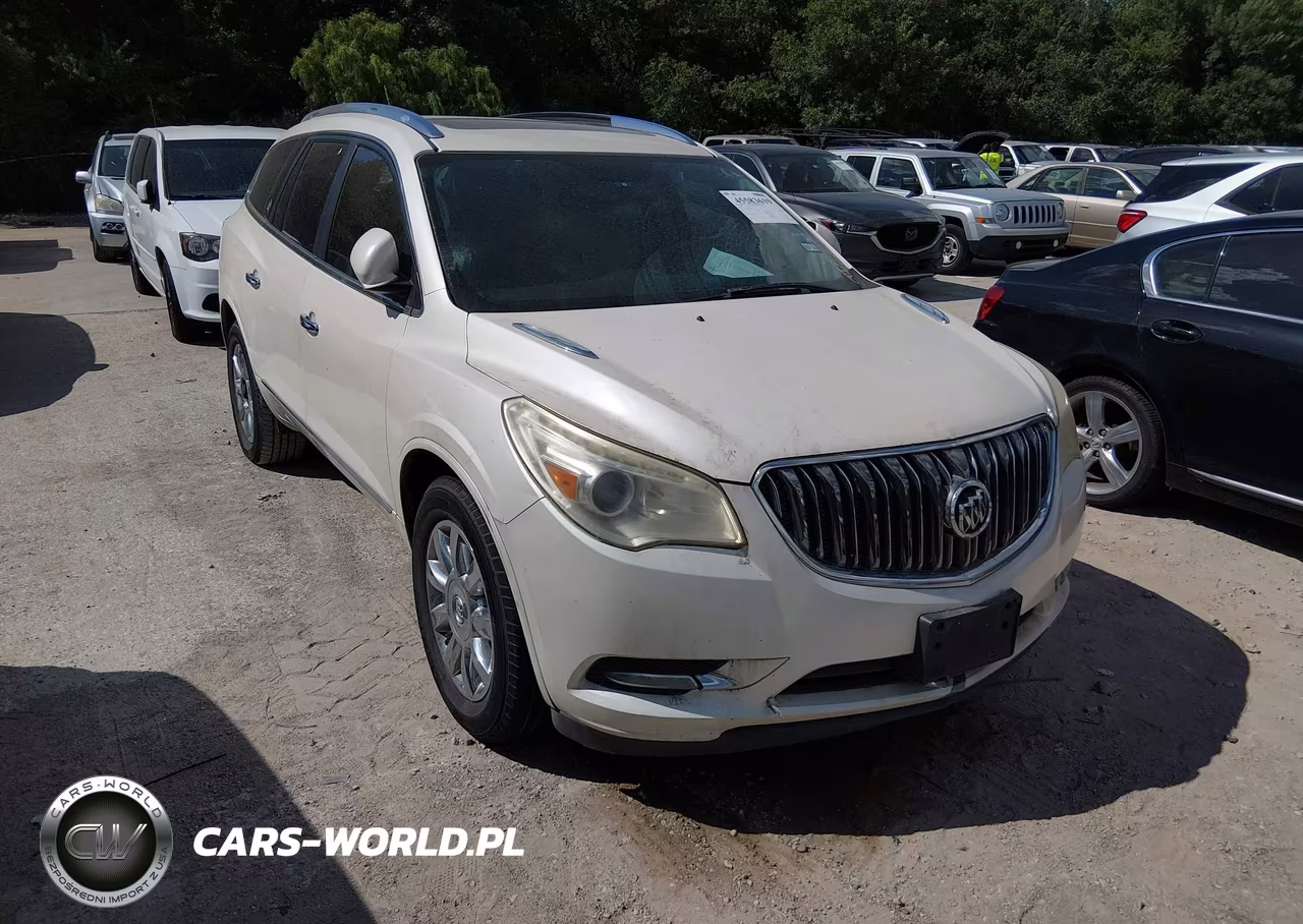 2013 Buick Enclave Leather